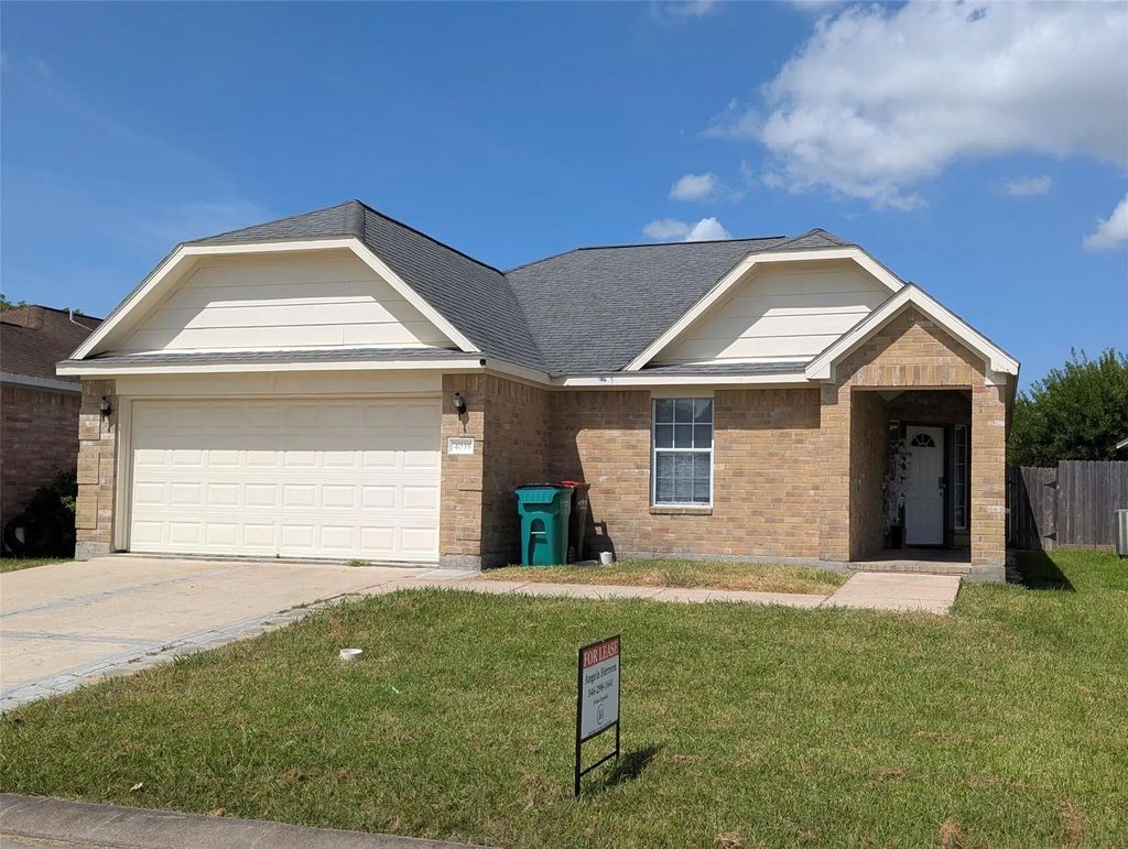 4035 Cary Creek Drive, Baytown