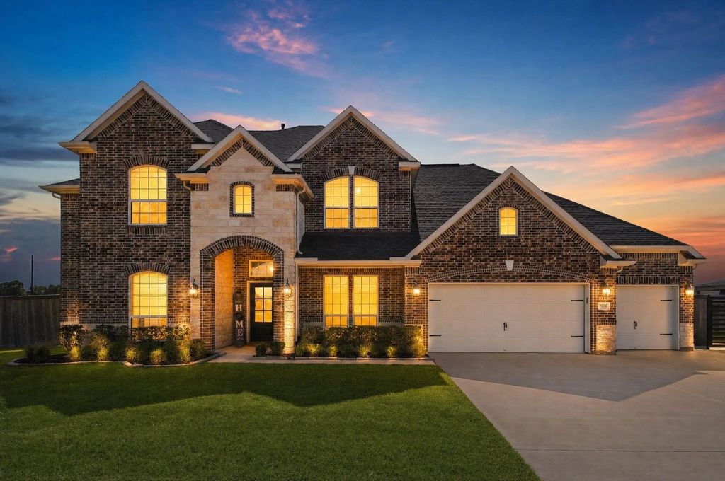 7606 Keechi Place, Baytown