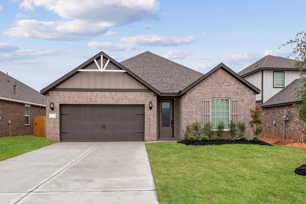 21520 Bluebonnet Bay Drive, Magnolia