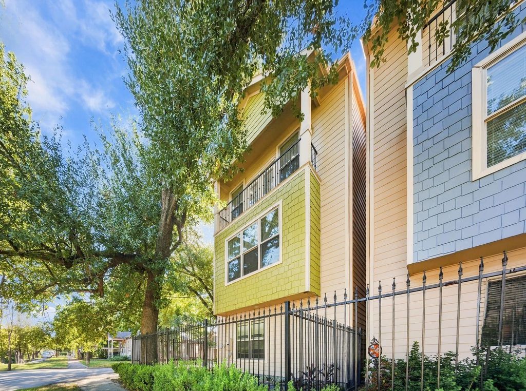 1101 Nadine Street B, Houston
