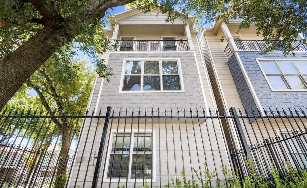 1101 Nadine Street B, Houston