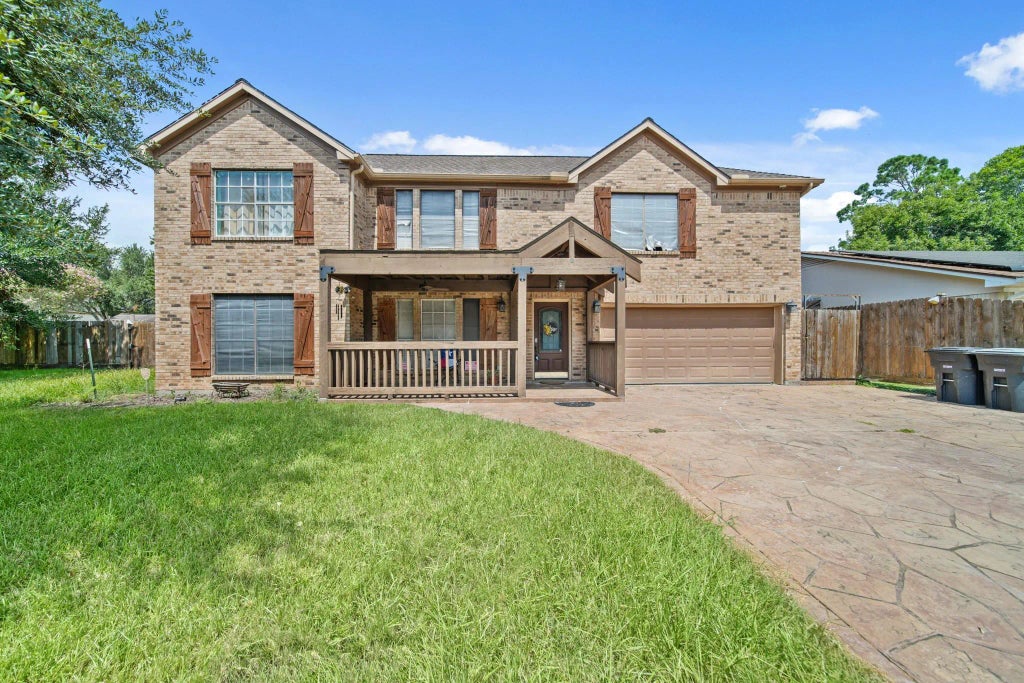 4800 Heathrow, Alvin
