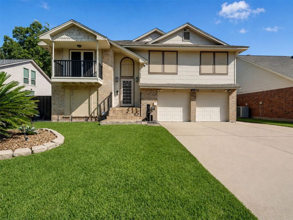 21626 Park York Drive, Katy