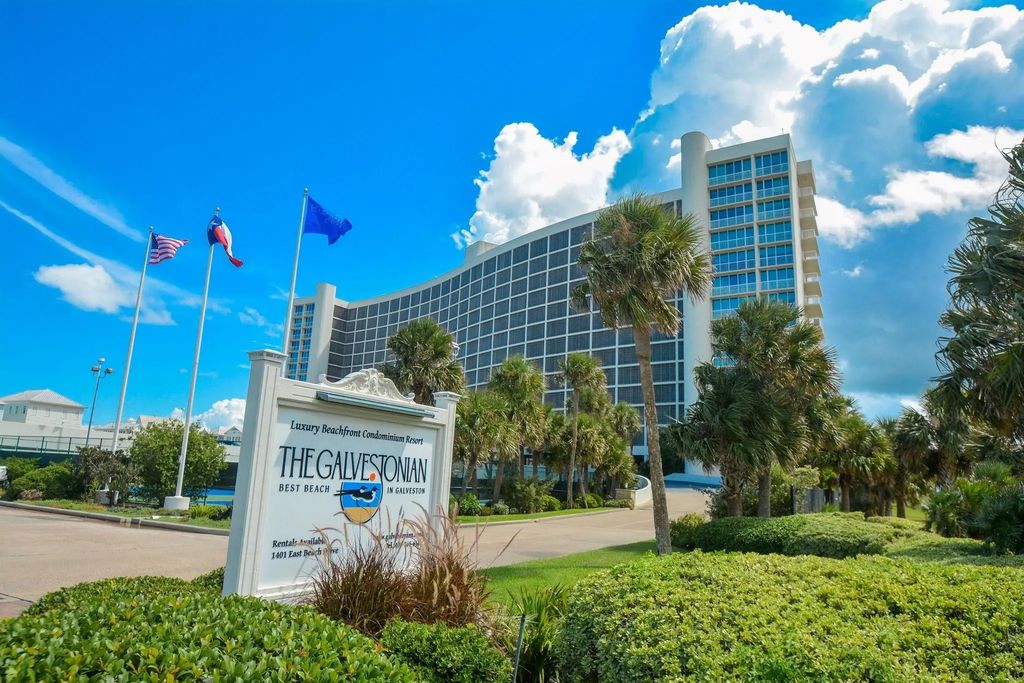 1401 E Beach Dr Drive 112, Galveston