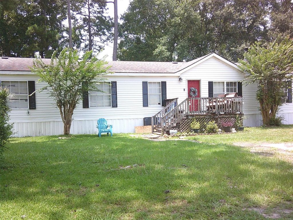 23912 Cicada Circle W, New Caney