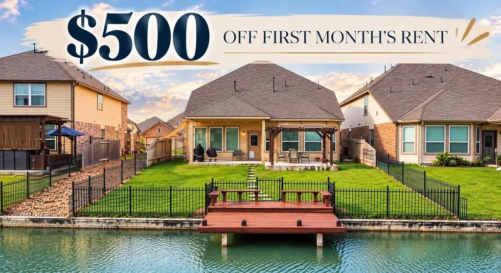 24834 Puccini Place, Katy