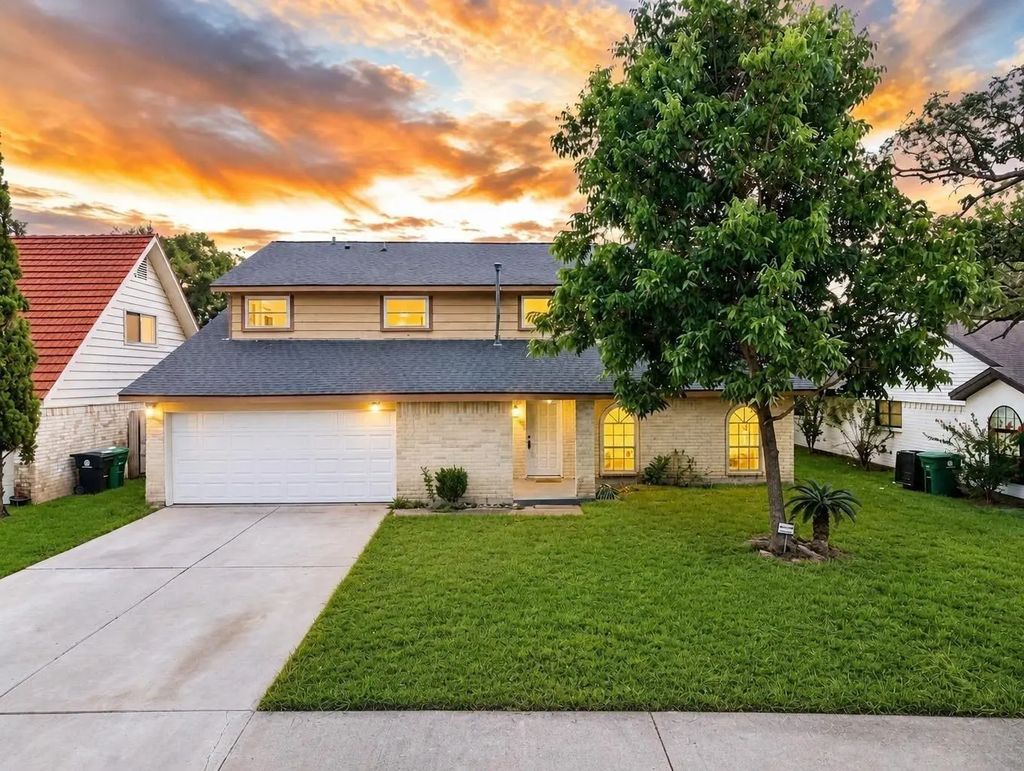 6910 Indian Falls Drive, Houston