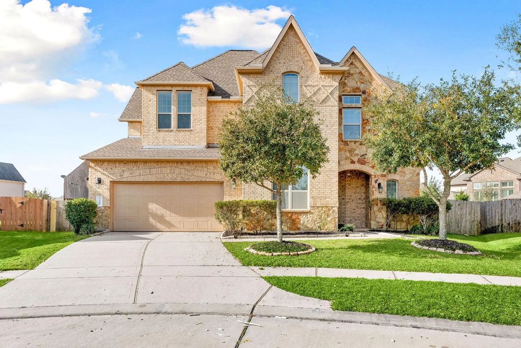 3318 Elizabeth Springs Court, Katy