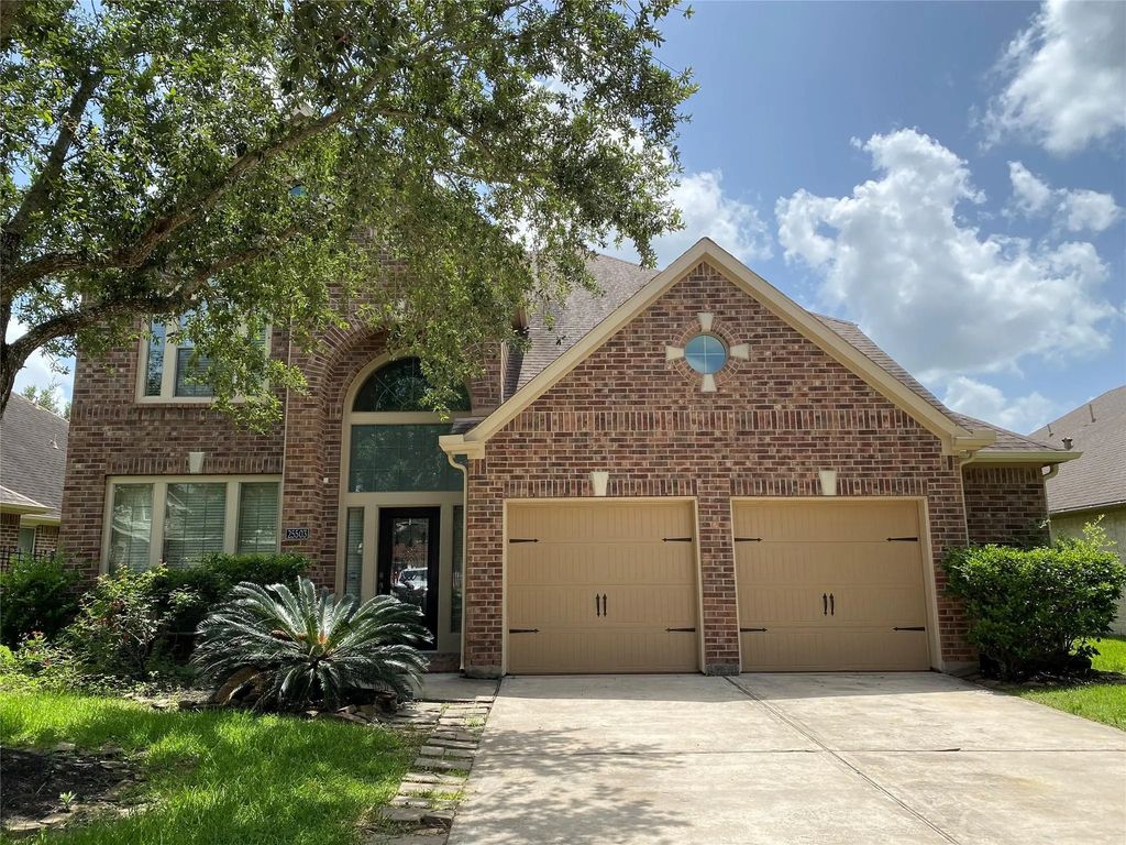 25503 Lockspur Drive, Richmond