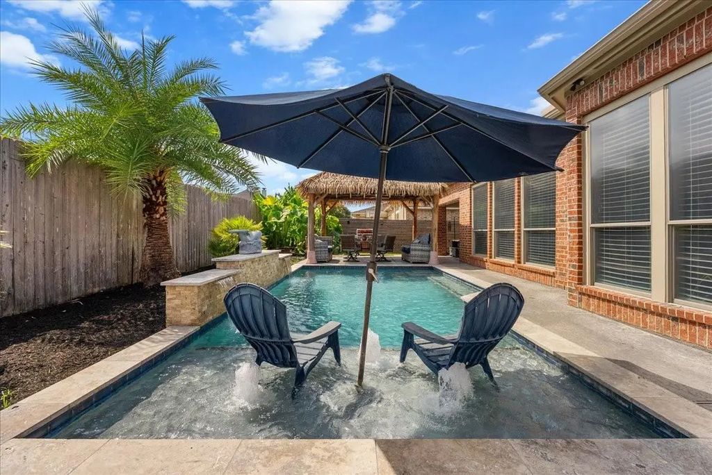 6103 Castle Peak Lane, League City
