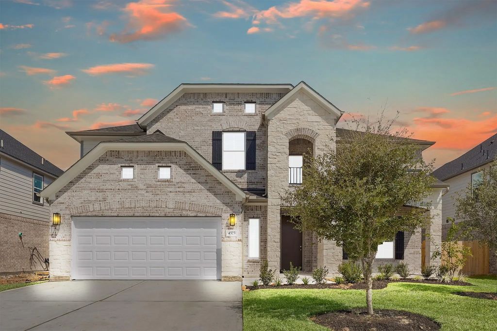 4523 Whisperwood Drive, Rosenberg