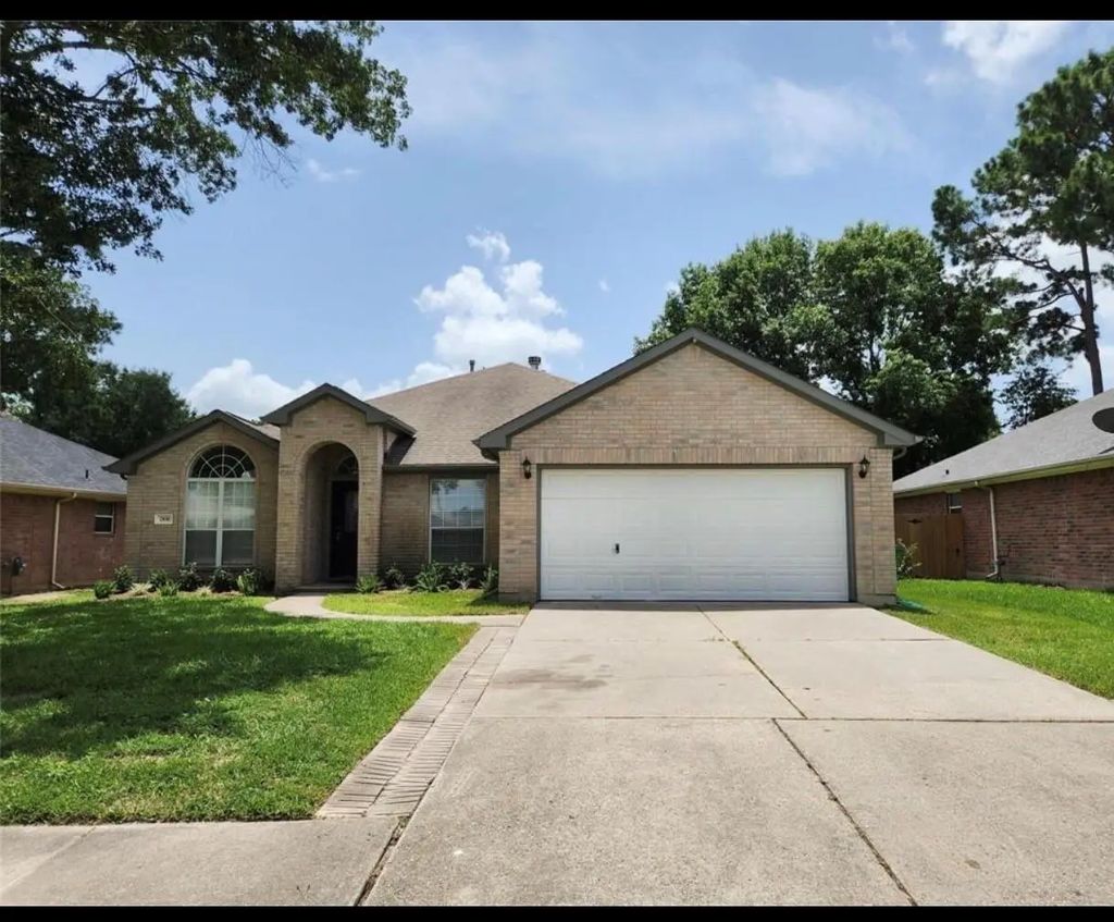 2810 Autumn Springs Lane, Spring