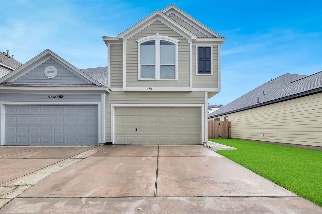 16518 Strathmore Manor Lane, Houston