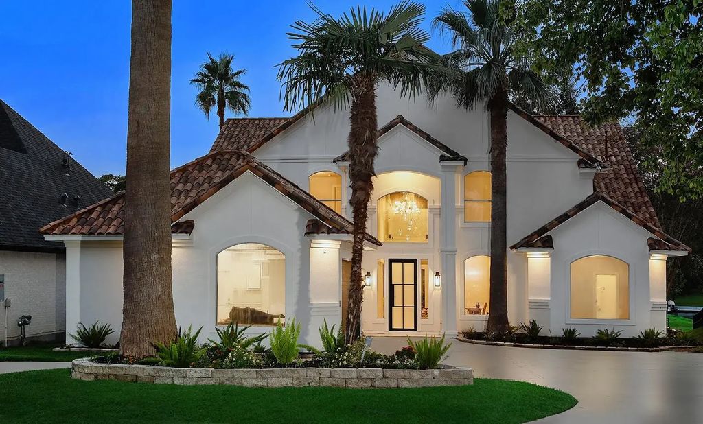 12412 Lake Vista Drive, Willis