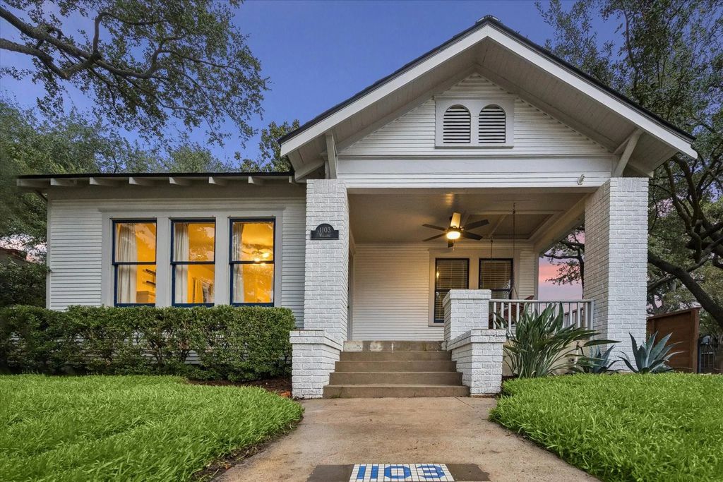 1103 Walling Street, Houston