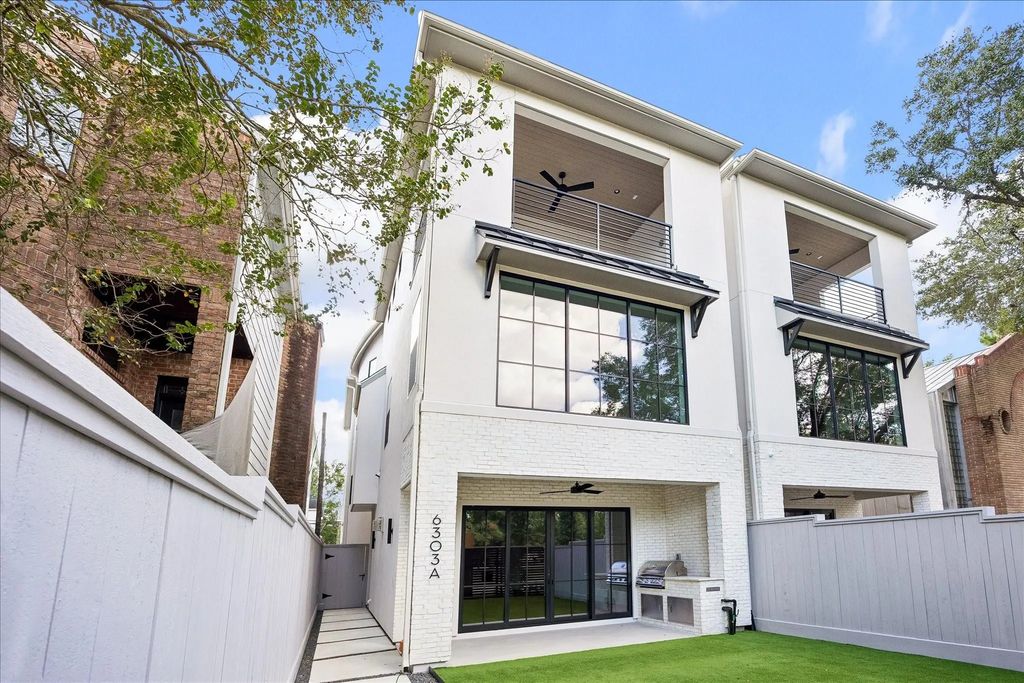 6303 Rodrigo Street A, Houston