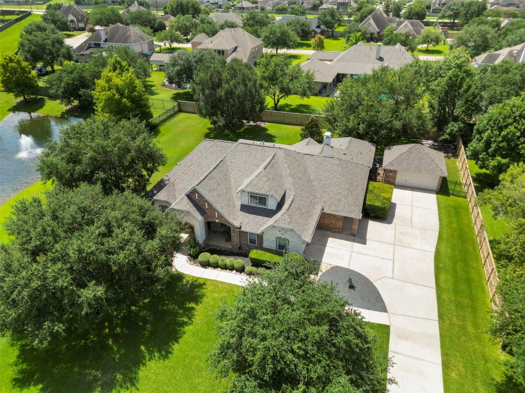 21103 Parish Timbers Court, Cypress