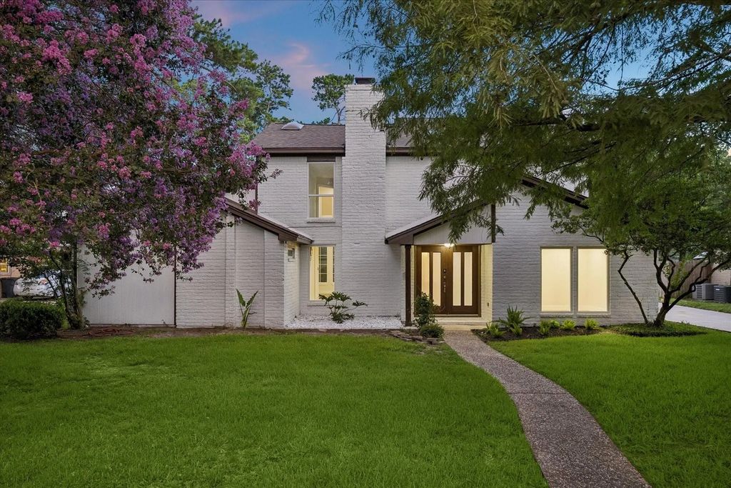 11947 Fawnview Drive, Houston