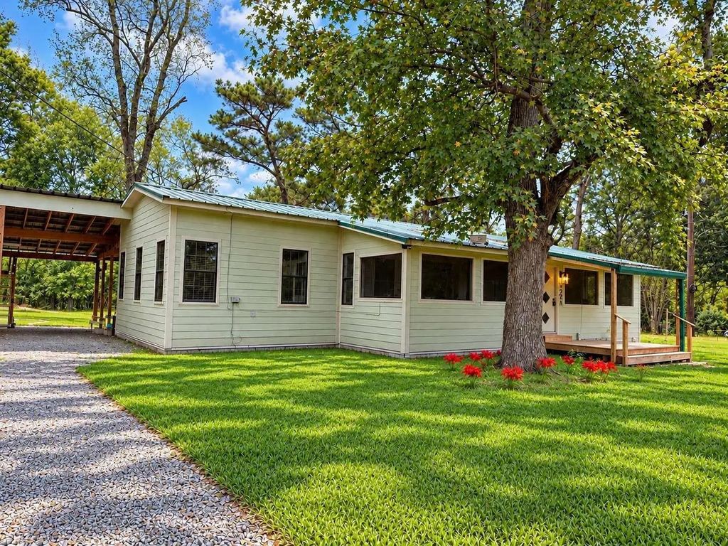 4248 Sapp Road, Conroe