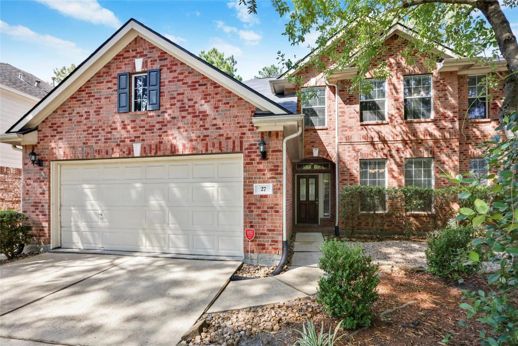 27 Harmony Hollow Court, The Woodlands