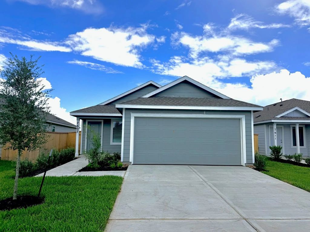 7607 Madrid Manor, Richmond