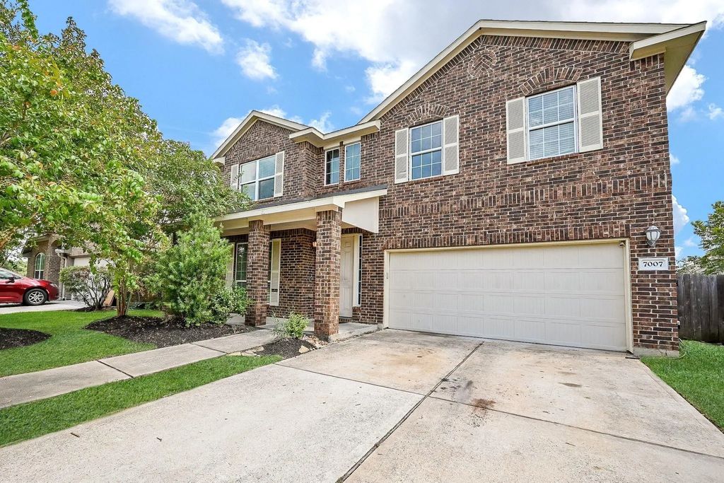 7007 Flewellen Falls Lane, Spring