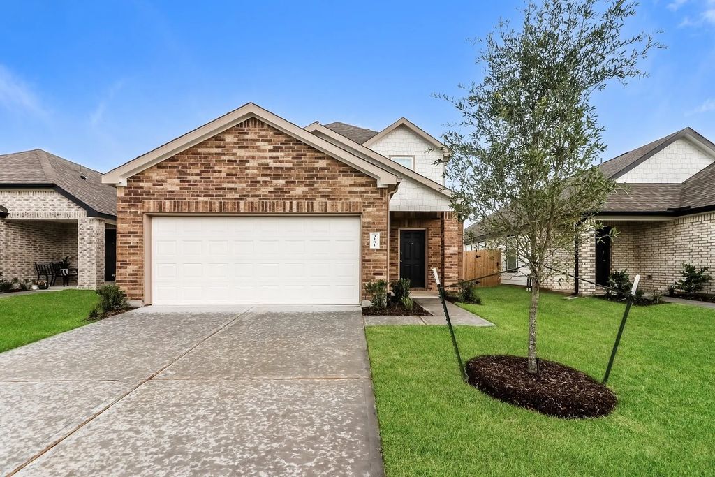 3181 Wood Lily Drive, Brookshire
