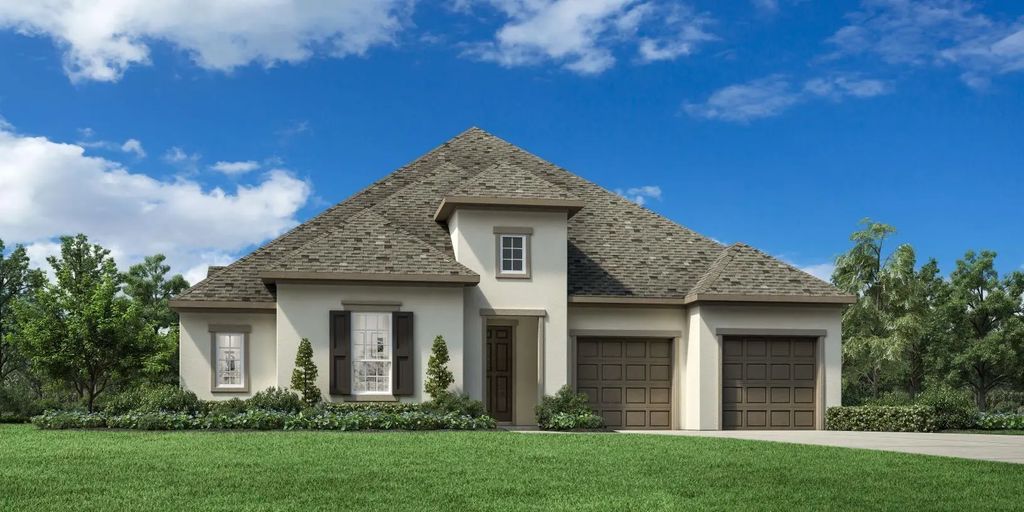 7603 Sunset Ridge Lane, Fulshear