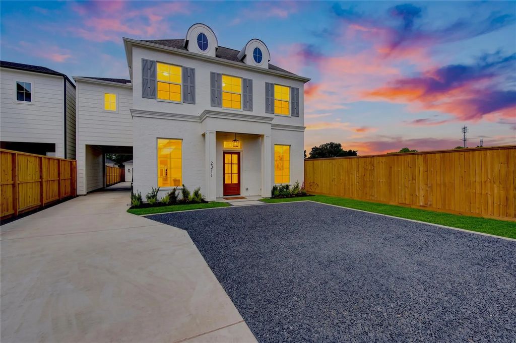 2311 Hollister Road, Houston