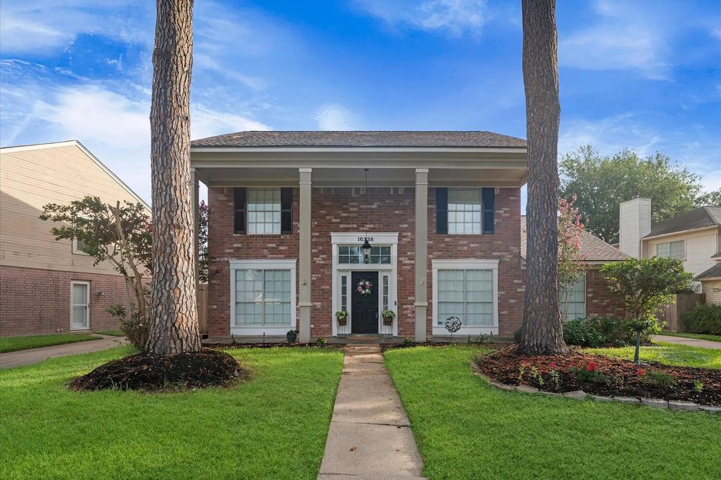 16338 Hickory Point Road, Houston