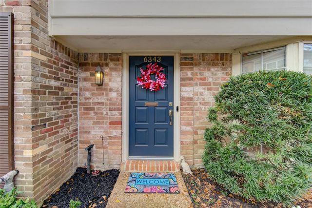 6343 Briar Rose Drive 142, Houston