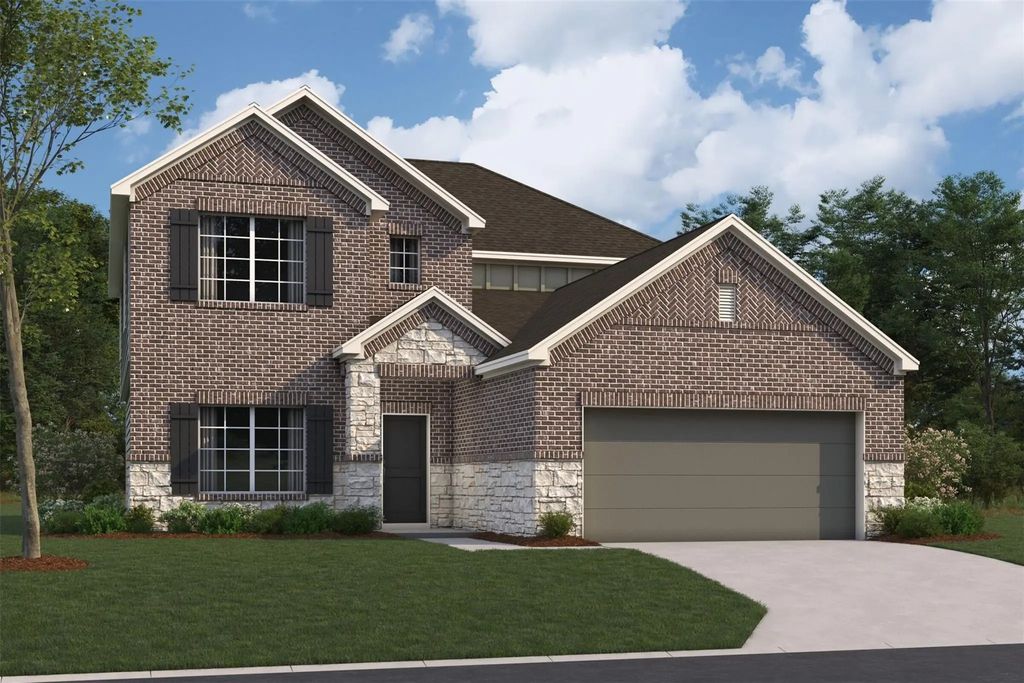 21219 Venetian Glass Lane, Tomball