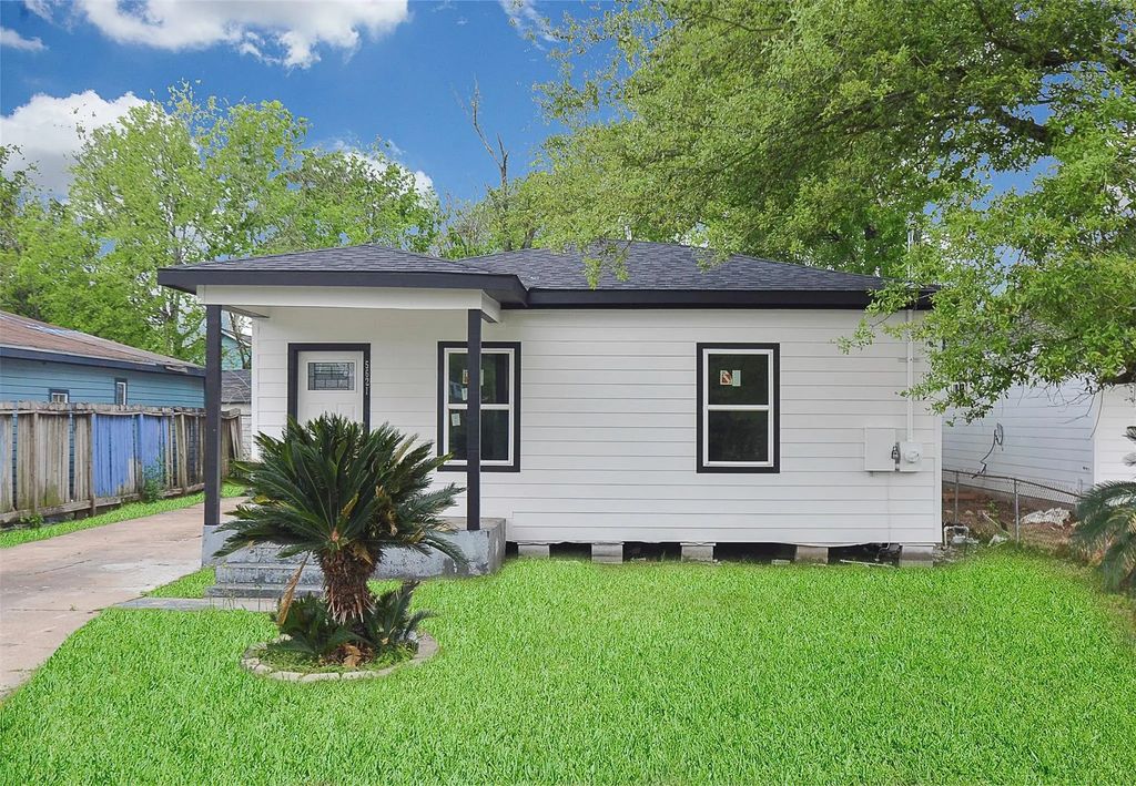 5621 Tommye Street, Houston