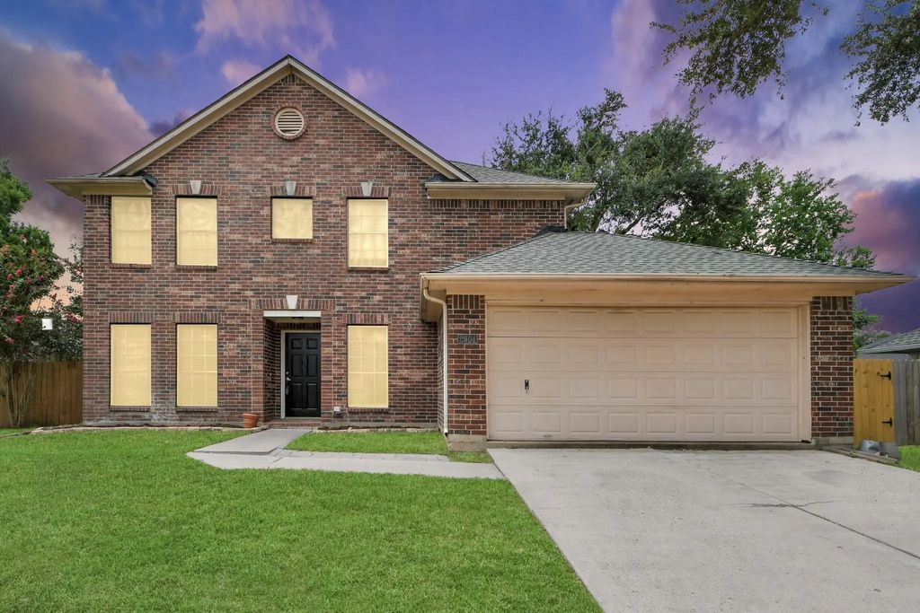 2904 Piccadilly Circus Street, Pearland