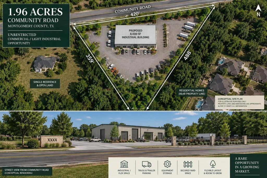 40496 Community Road, Magnolia