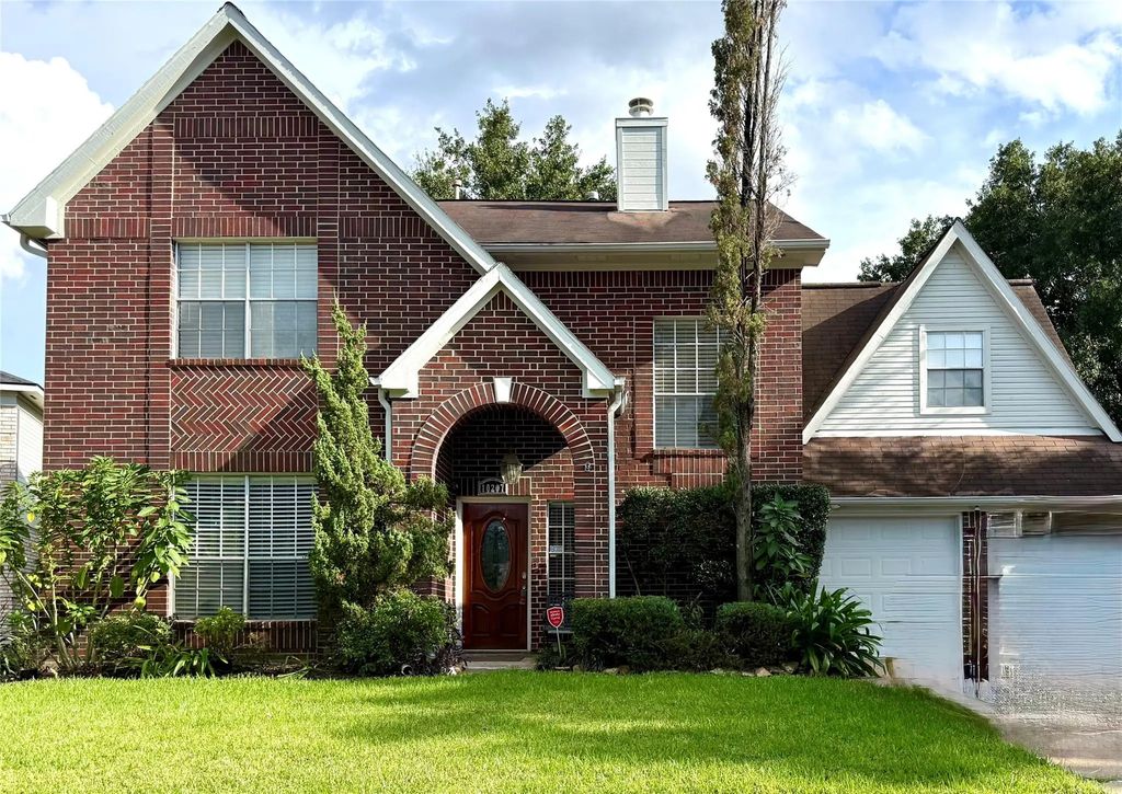 10207 Tablerock Drive, Houston