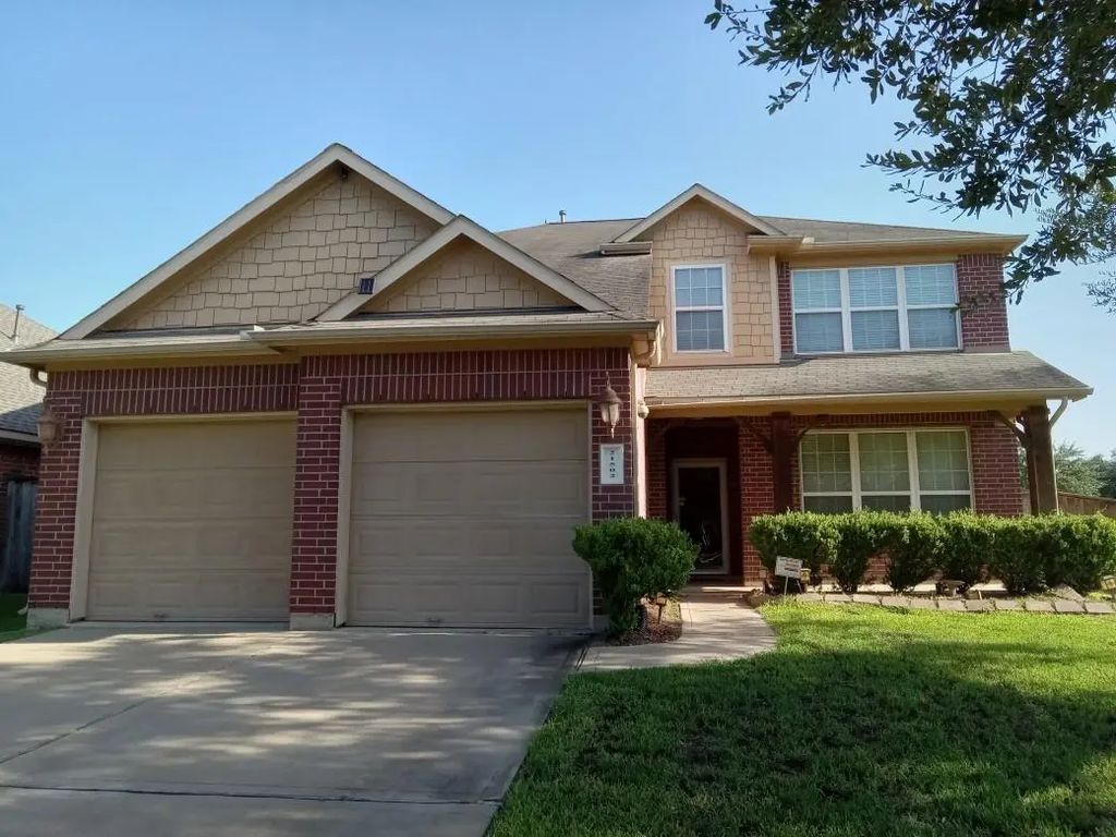 21502 Venture Park Drive, Richmond