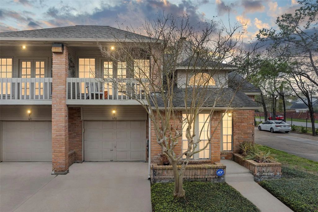 5515 Strack Road 120, Houston