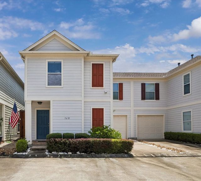 2635 Woodridge Cove Drive, Houston
