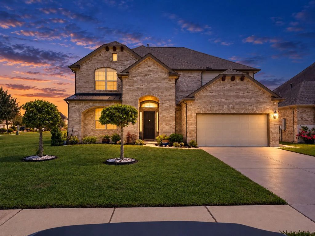 3101 Choke Canyon Lane, League City