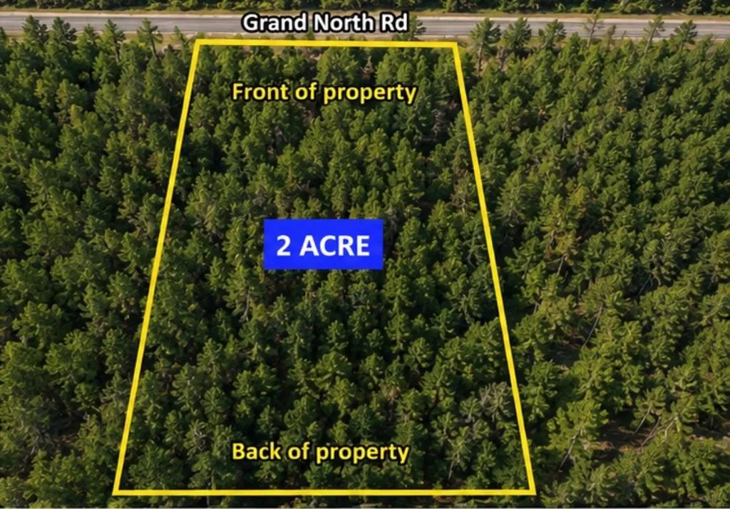 11818 Grand North Road, Willis