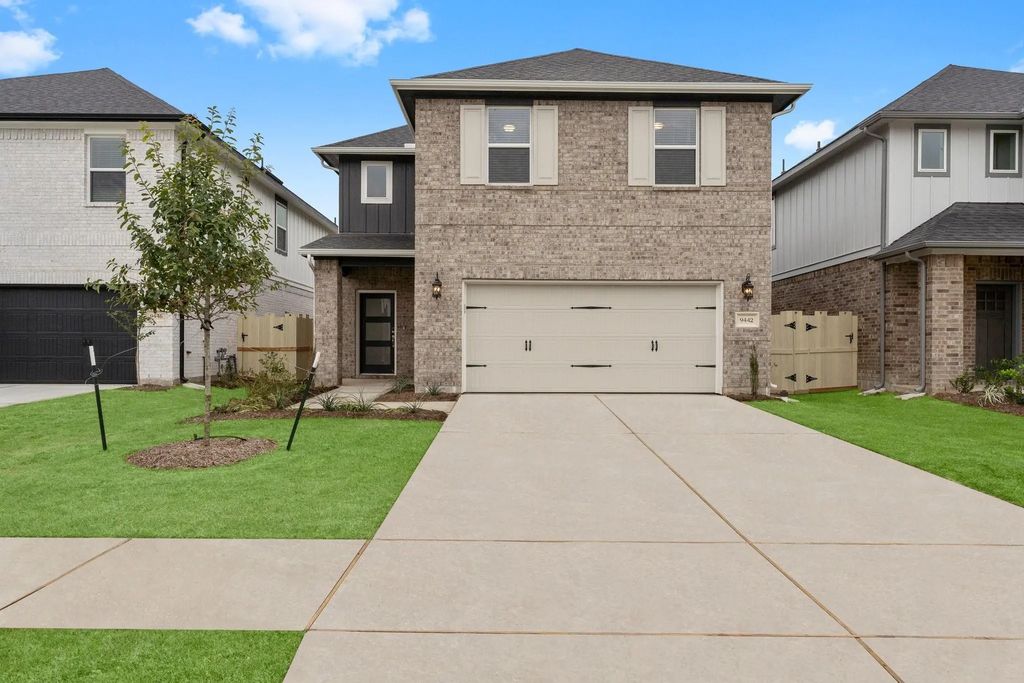 9442 Herons Preserve, Conroe