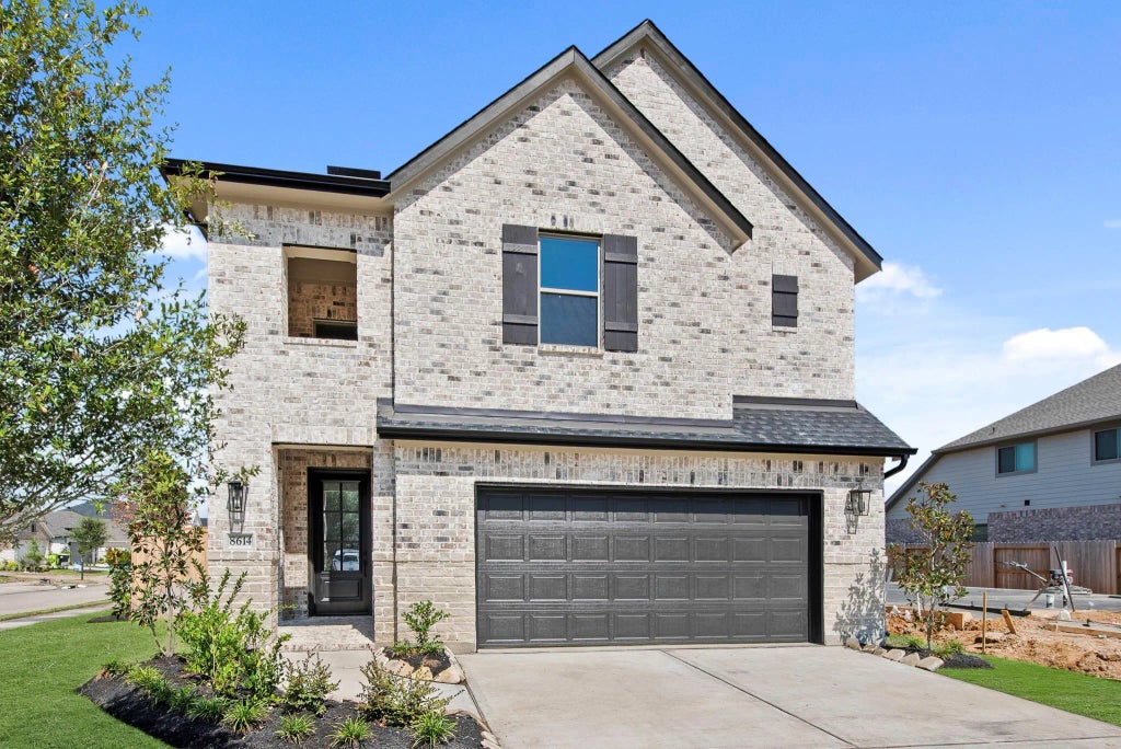 8614 Mae James Trail, Richmond