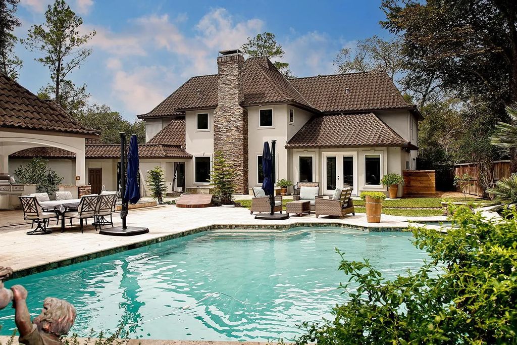16 Wild Ginger Court, The Woodlands