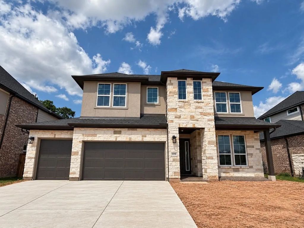 14516 Grazing Knoll Lane, Montgomery