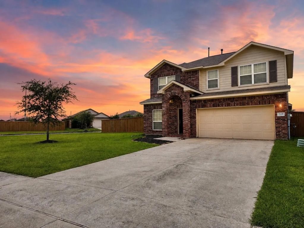 2119 Del Mar Drive, La Marque