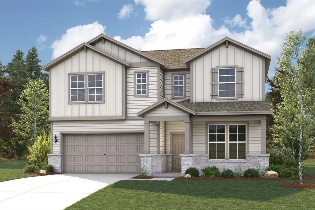 8522 Light Rail Drive, Fulshear