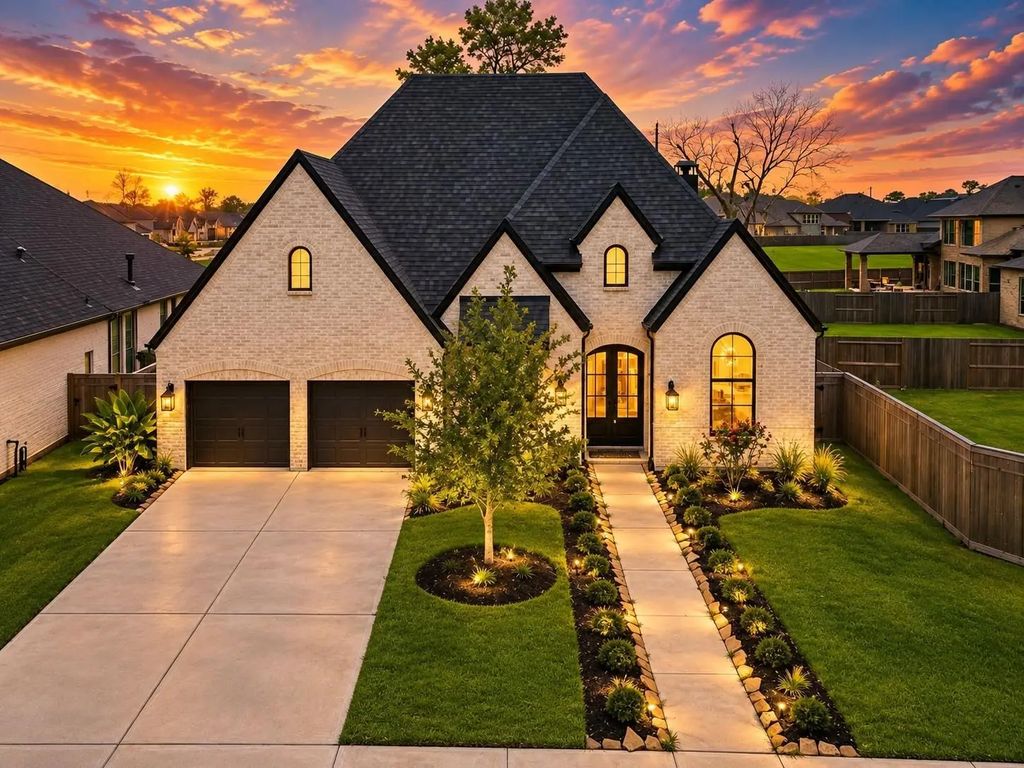 1722 Pleasant Grove Drive, Missouri City