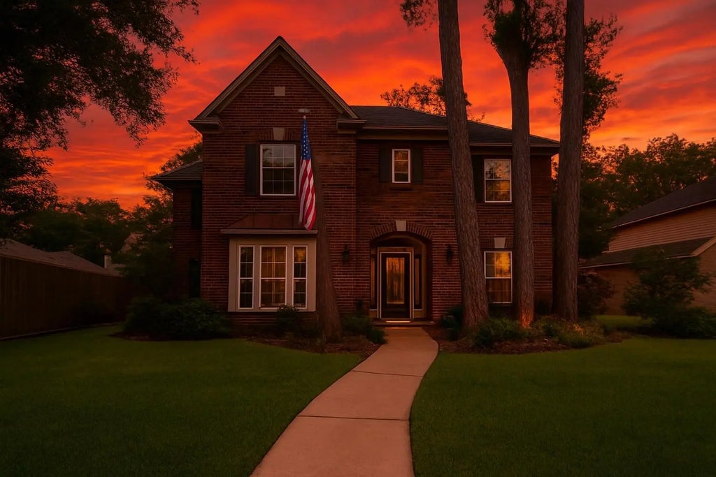 4515 Mulberry Park Lane, Houston