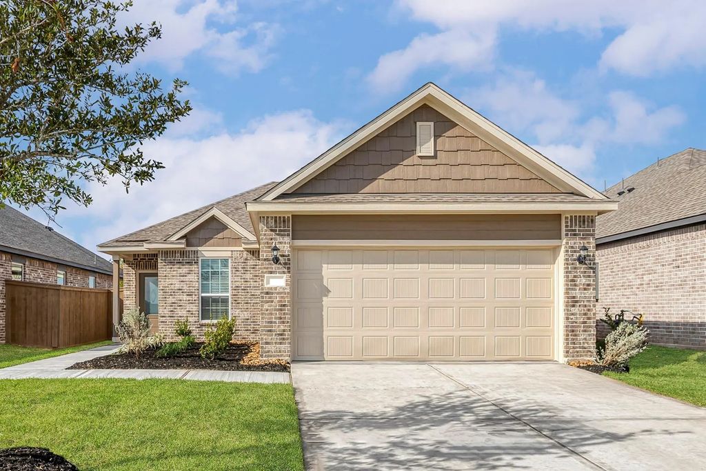 8839 New Jade Drive, Iowa Colony
